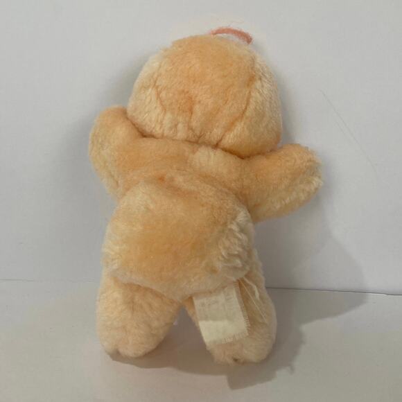 Kenner 1985 Hallmark HUGGA BUNCH Hugglet Hug a Bye Plush 7" Baby Doll Vintage - Picture 4 of 4